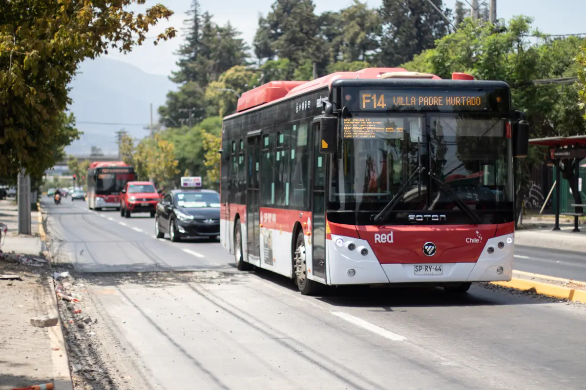 Buses RED, Agencia Uno