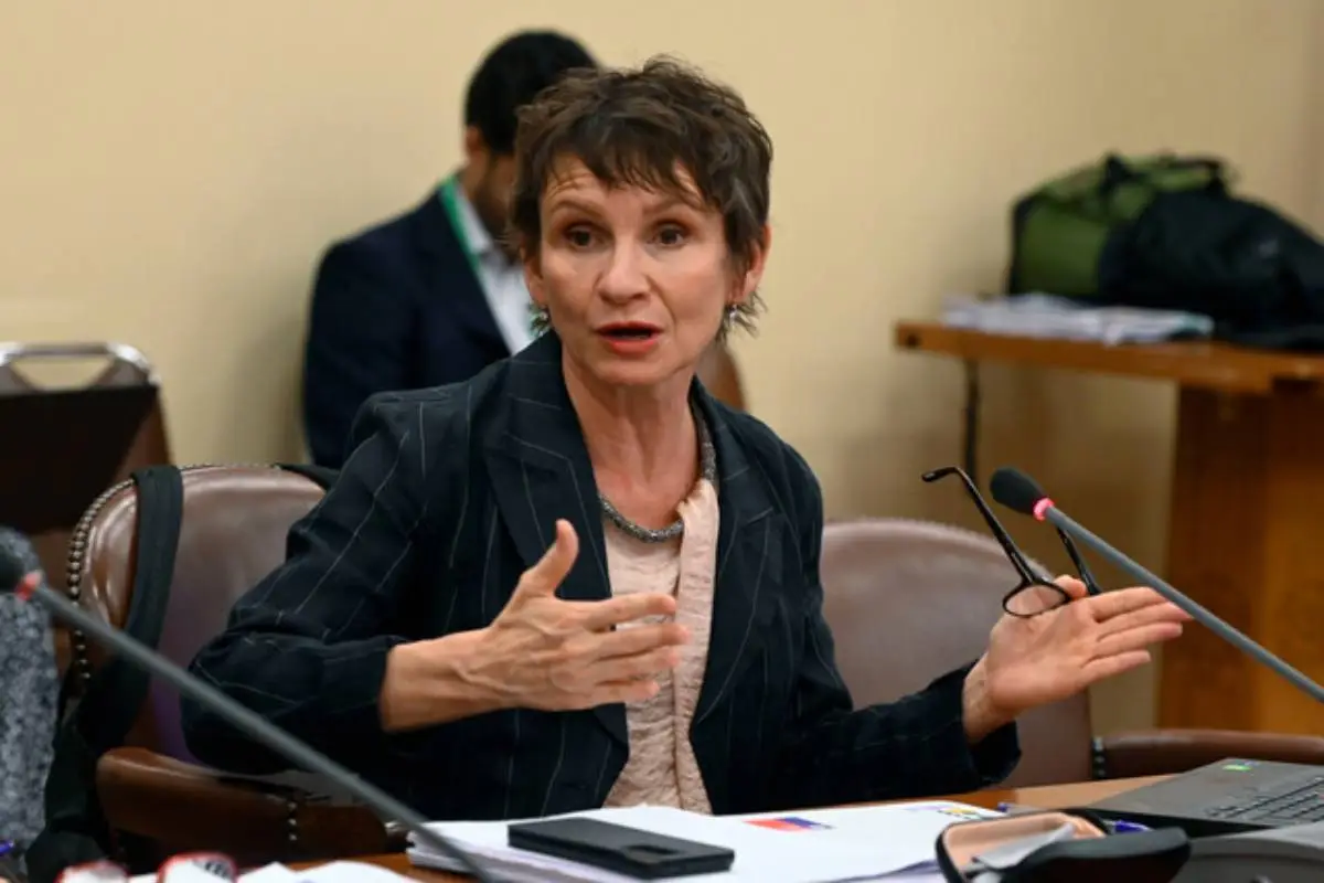 Carolina Tohá, Agencia Uno