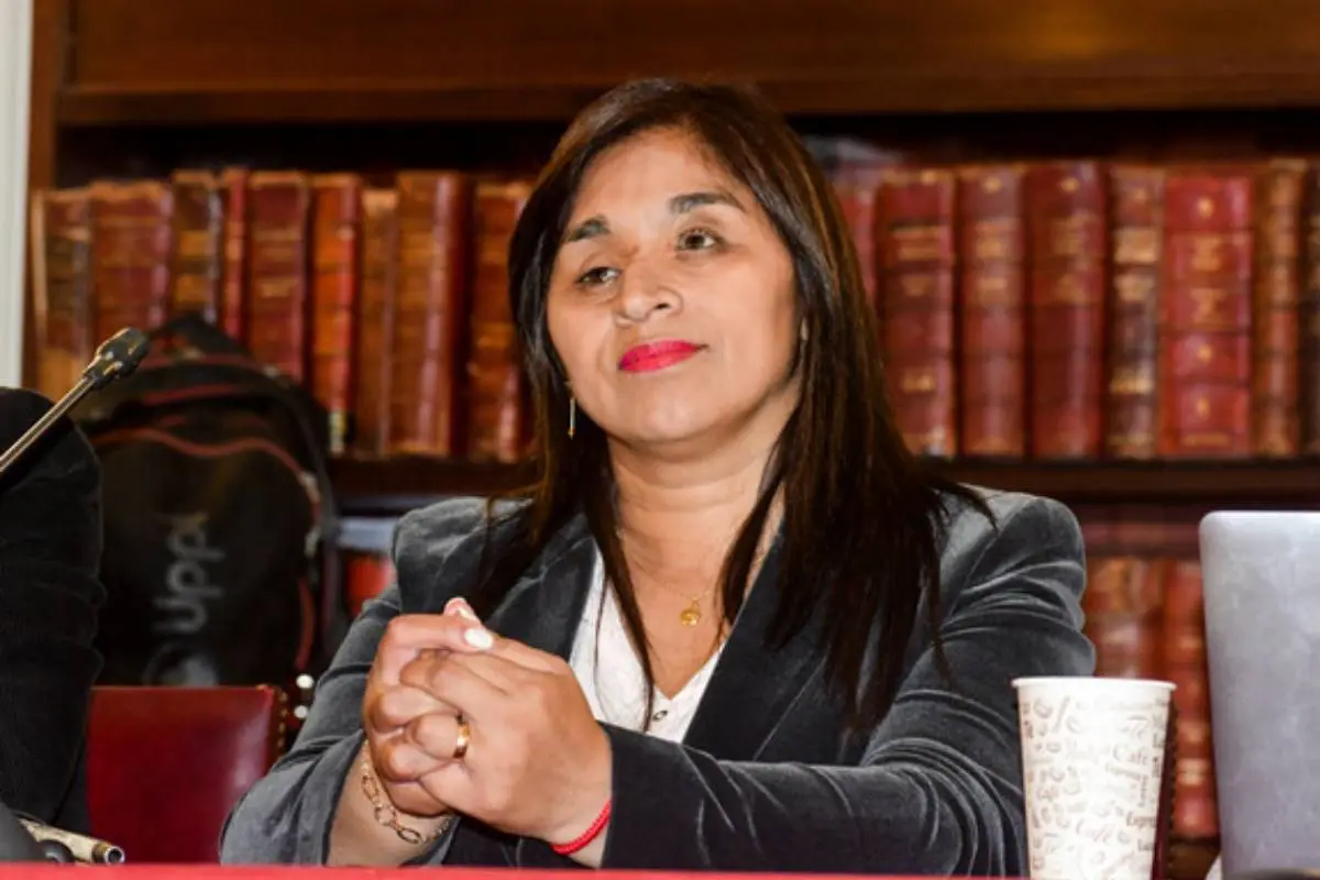 Fabiola Campillai, Agencia Uno