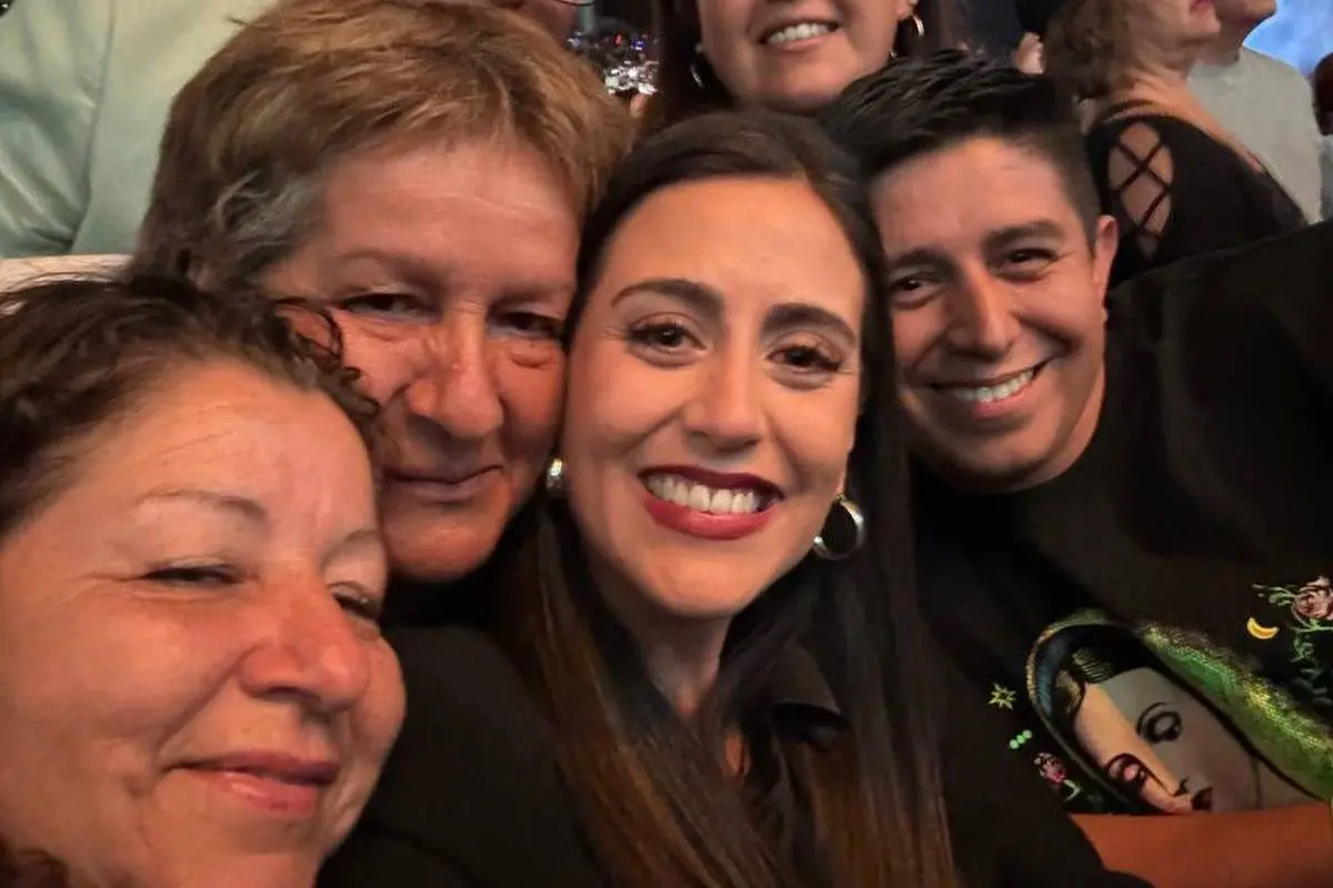 Macarena Ripamonti, redes sociales