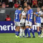  partido de vuelta de segunda fase en la Copa Conmebol Libertadores 2024, entre Colo Colo y Godoy Cruz disputado en Estadio Monumental de Chile., OSCAR GUERRA / AGENCIAUNO