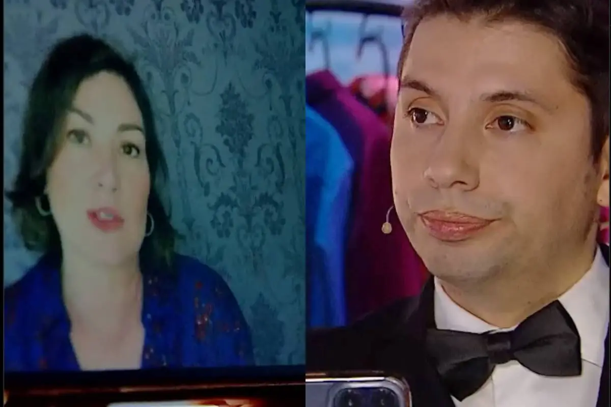 Javiera Contador y Fabrizio Copano, redes sociales 