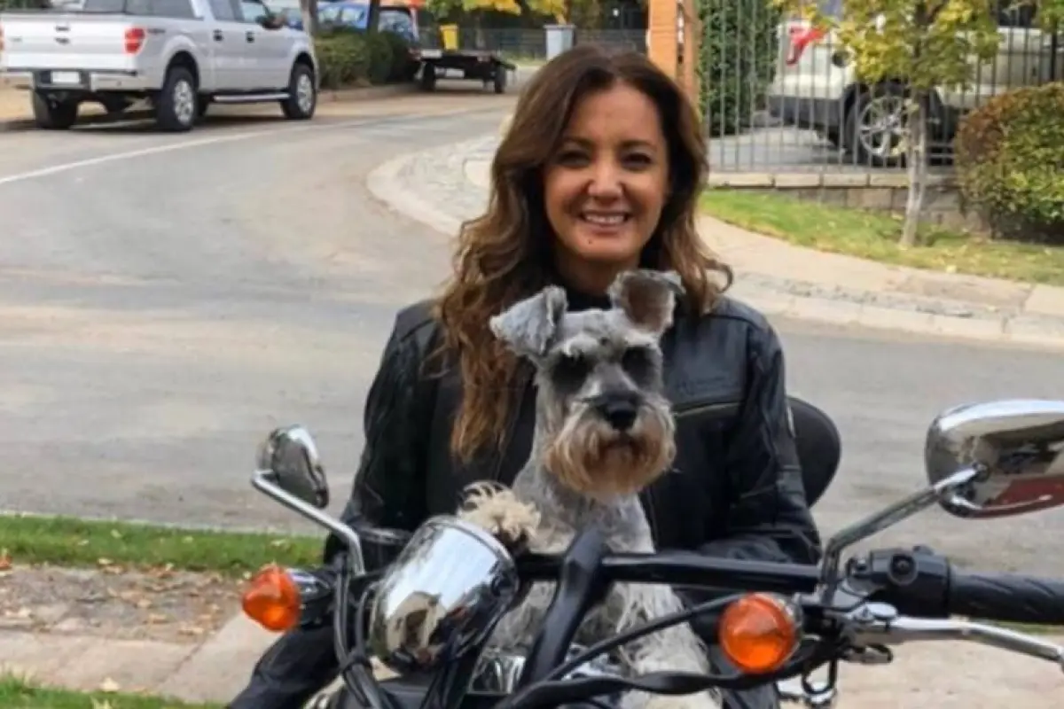 Priscilla Vargas y Romeo, redes sociales 