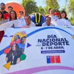 Día del deporte 2024, redes sociales