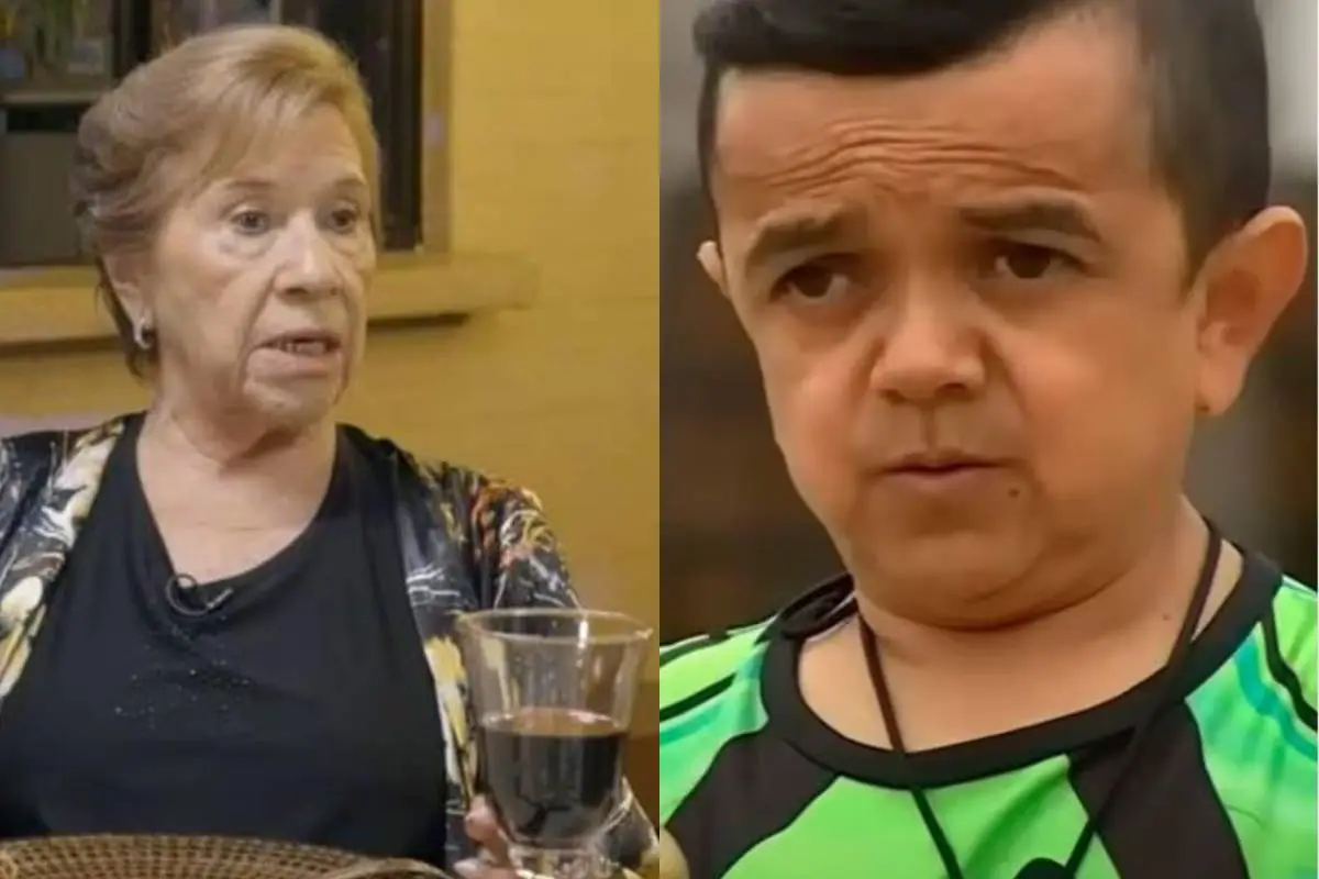 Paty Cofré y Miguelito, Captura