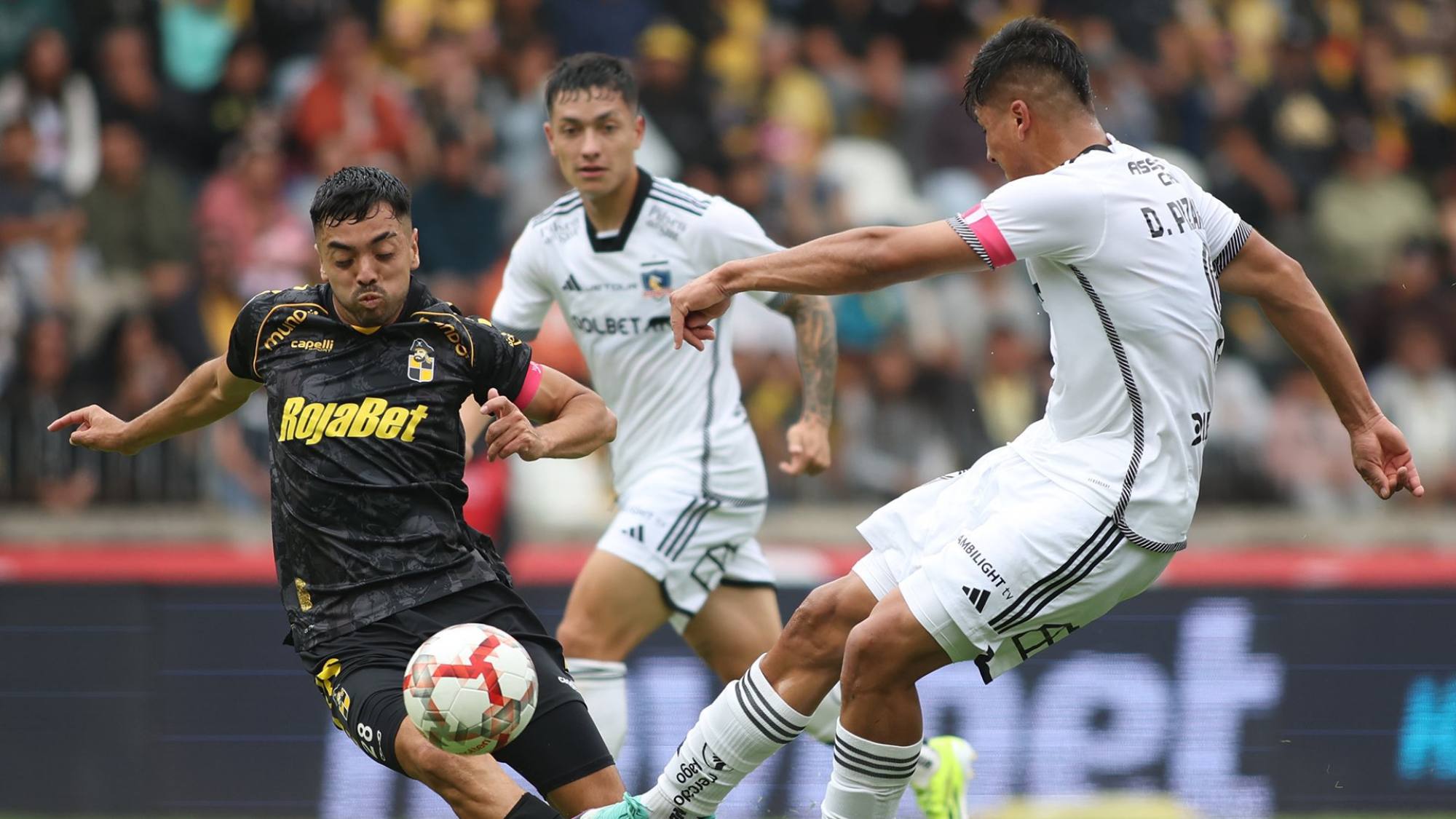 Amargo empate: Colo Colo no logra repuntar con Coquimbo Unido