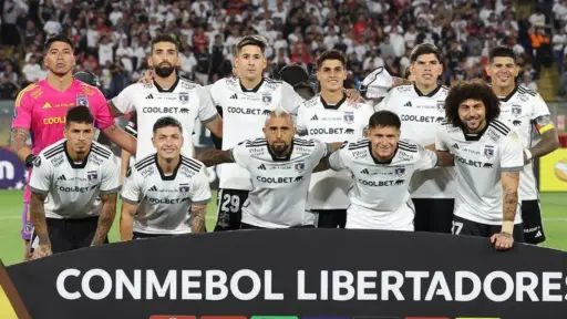 Colo Colo avanzó a la fase de grupo de la Libertadores, Agencia Uno