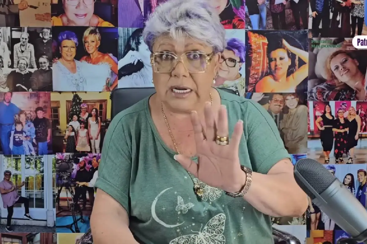 Patricia Maldonado, Captura