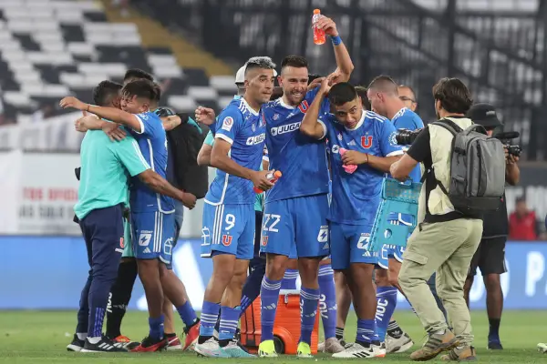 Universidad de Chile gana por la cuenta minima 0-1 frente a Colo Colo, válido por la cuarta fecha del Campeonato Banco Itaú 2024 Primera Division de Chile, \