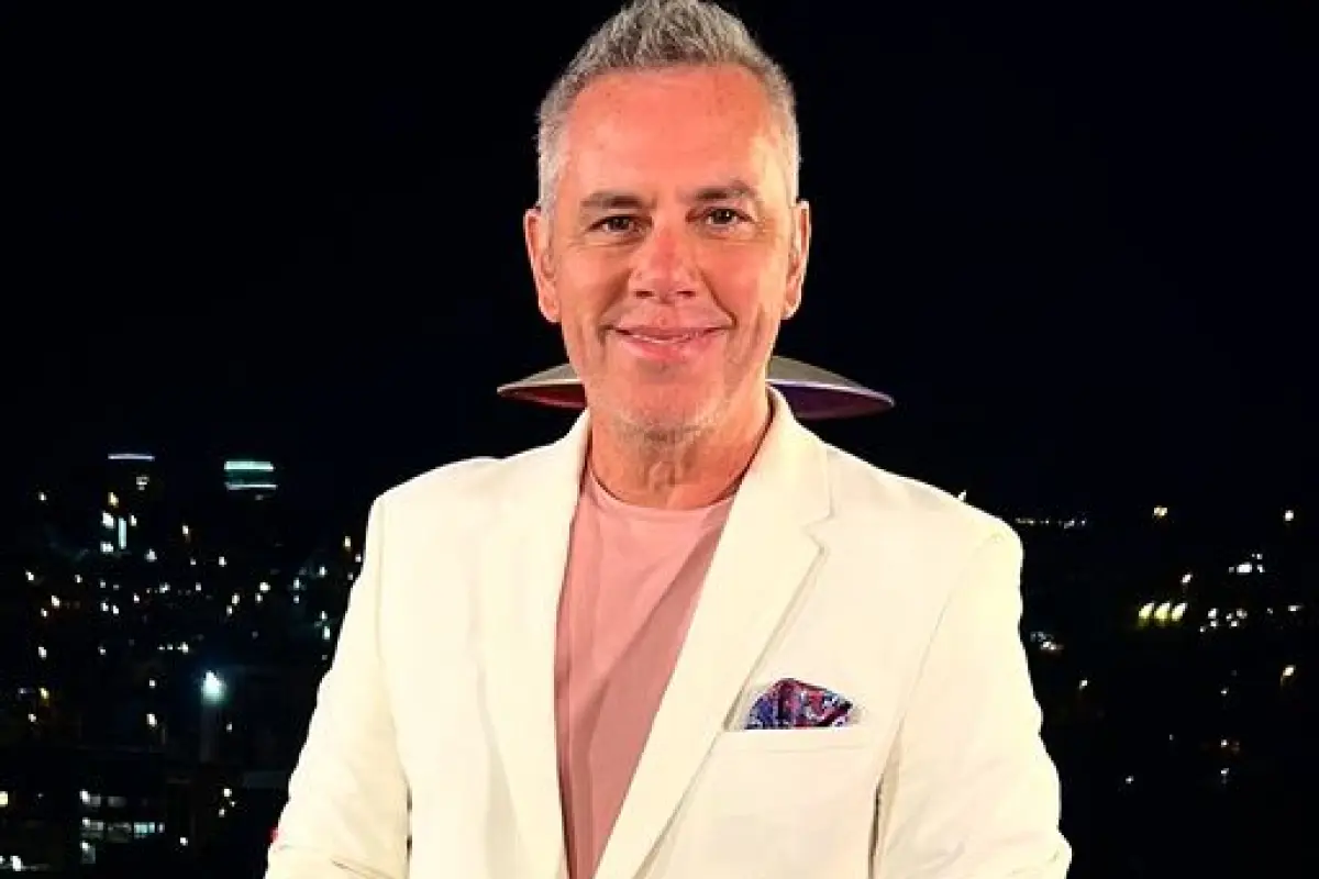 Viñuela ya perdió 10 kilos en un mes., instagram @josemiguelvinuela