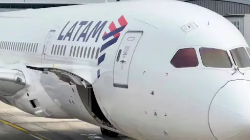 Boeing 787 Dreamliner de Latam, Latam