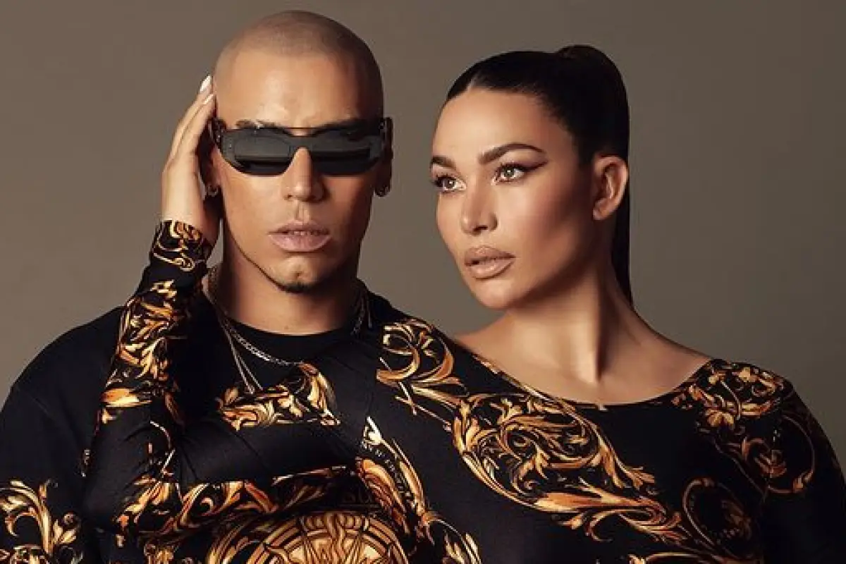 La pareja estaría separada, instagram @raulpower