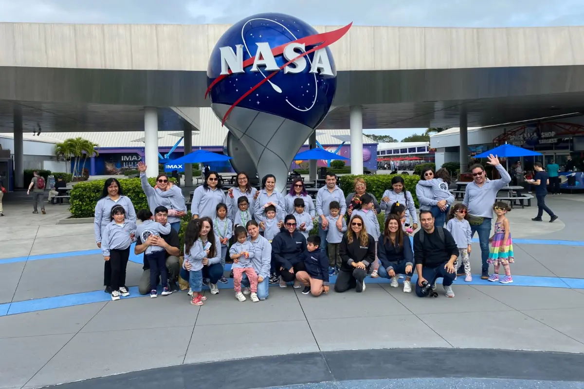 Concurso Haz que despeguen, Cedida