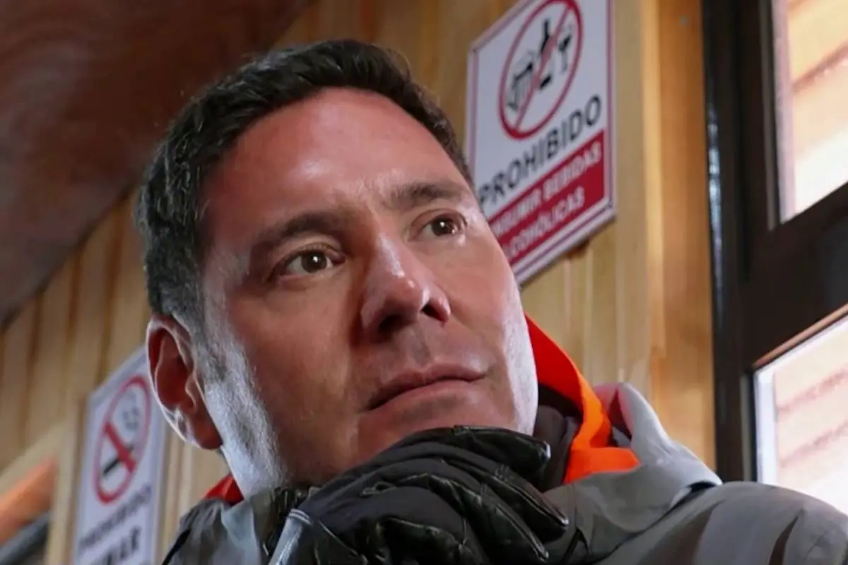 Pancho Saavedra, Captura