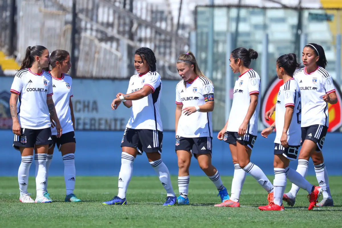 Colo Colo Femenino, AGENCIA UNO