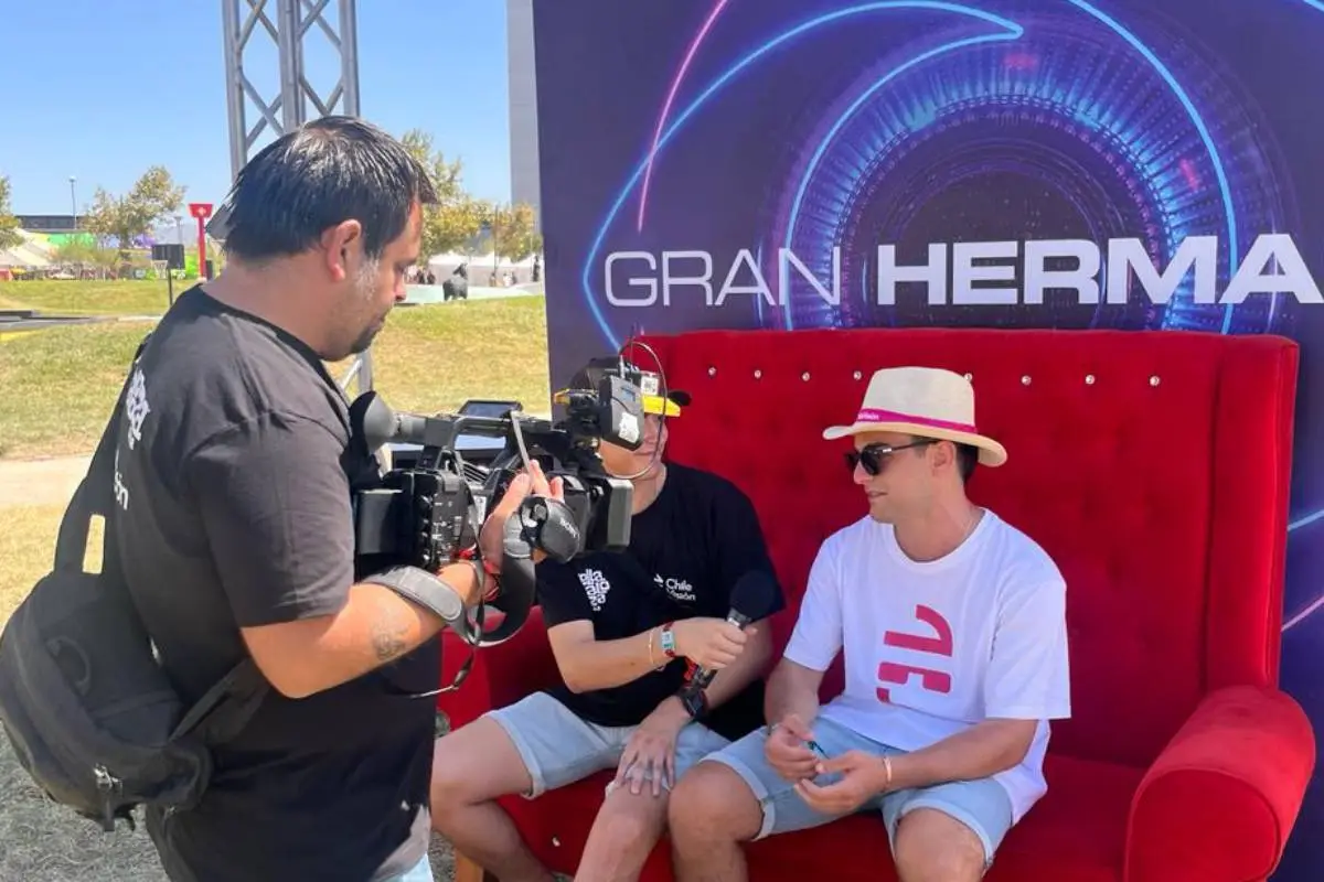 Gran Hermano Chile , Cedida