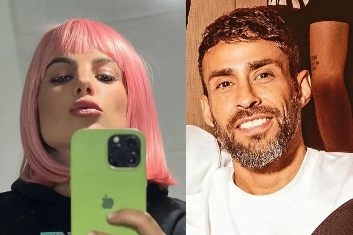 Maite Orsini y Jorge Valdivia, Redes Sociales