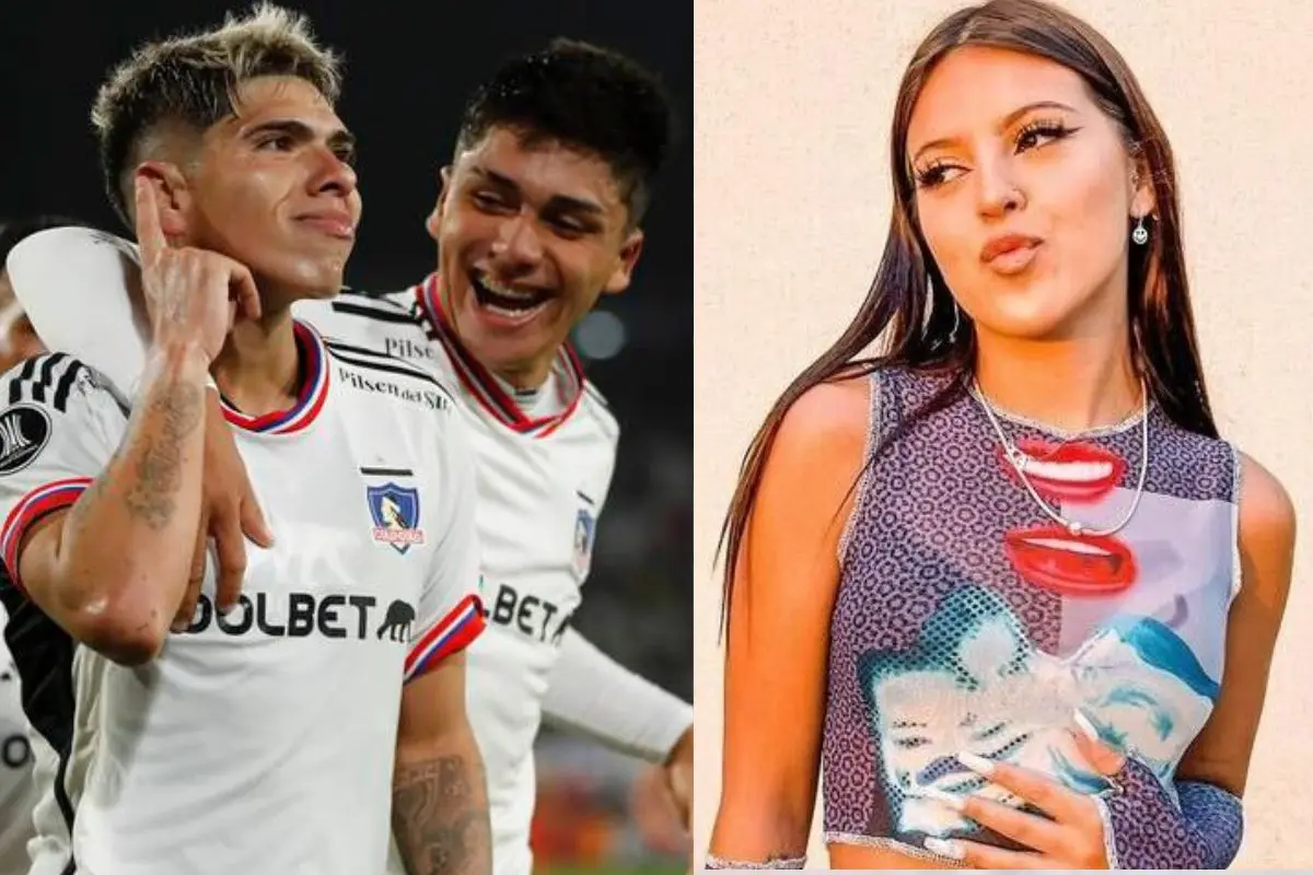 Ignacia Antonia reconoció una amistad especial, Instagram