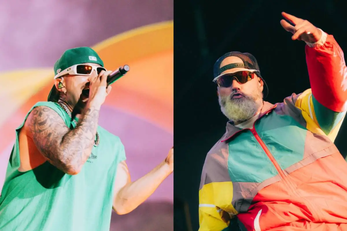 Primera jornada de Lollapalooza Chile 2024, Lotus | Fotos cedidas 