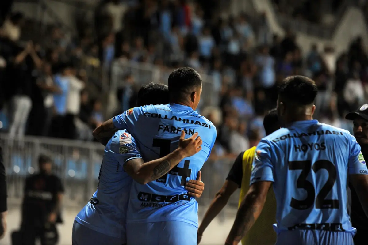 Deportes Iquique y Cobresal, válido por la quinta fecha de campeonato nacional 2024,, disputado en el Estadio Tierra de Campeones, Ramón Estay Saavedra., CRISTIAN VIVERO BOORNES/AGENCIAUNO