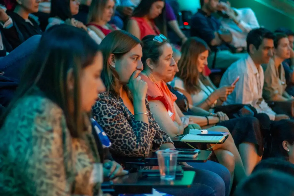 Congreso de Desarrollo Organizacional, cedida