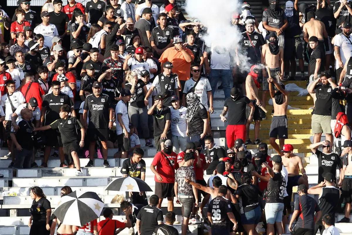 32 mil hinchas albos se esperan para este miércoles, Agencia Uno