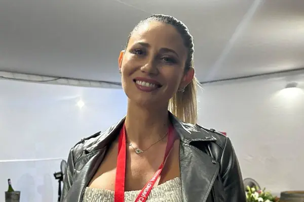 Gissella Gallardo ,Redes Sociales