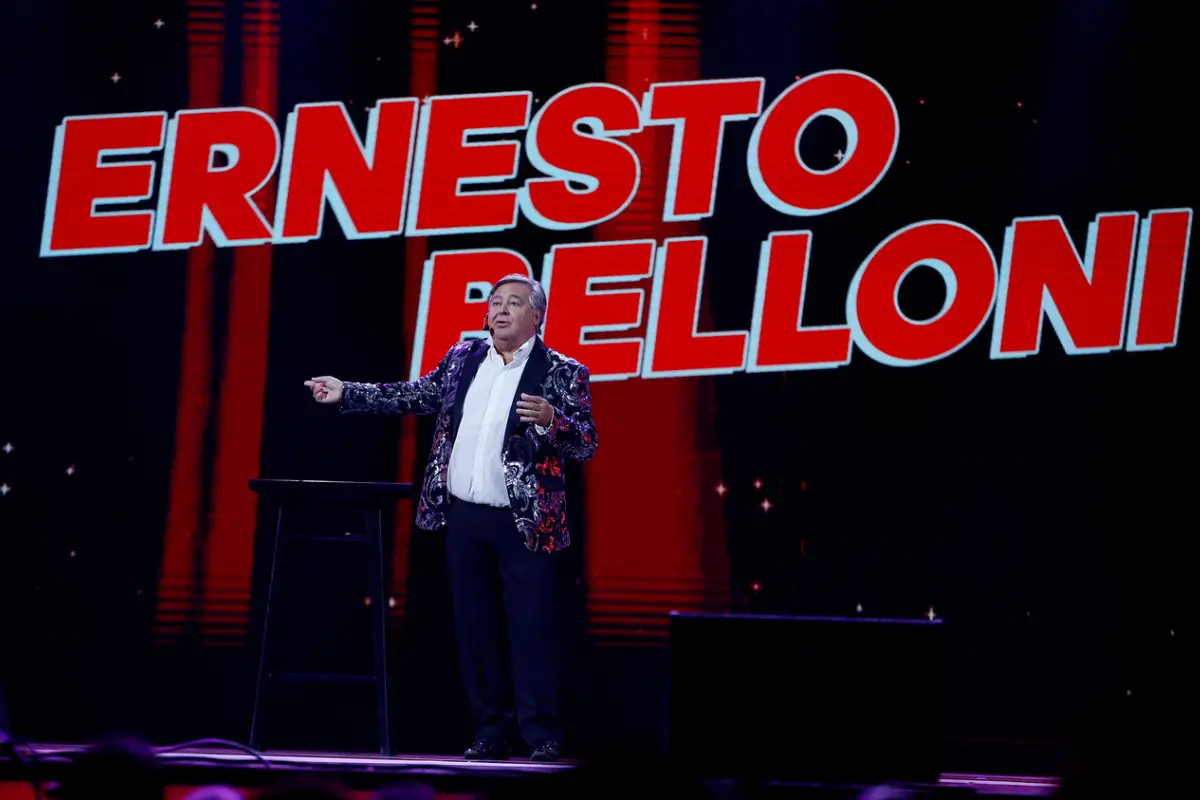 Ernesto Belloni, Agencia Uno