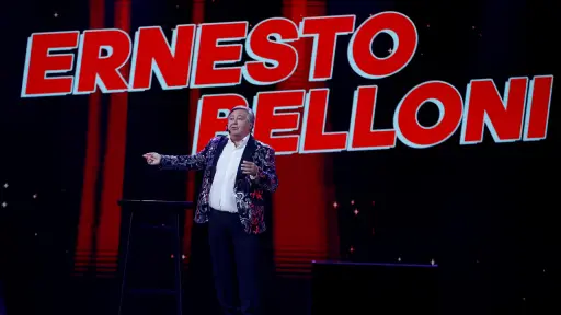 Ernesto Belloni, Agencia Uno