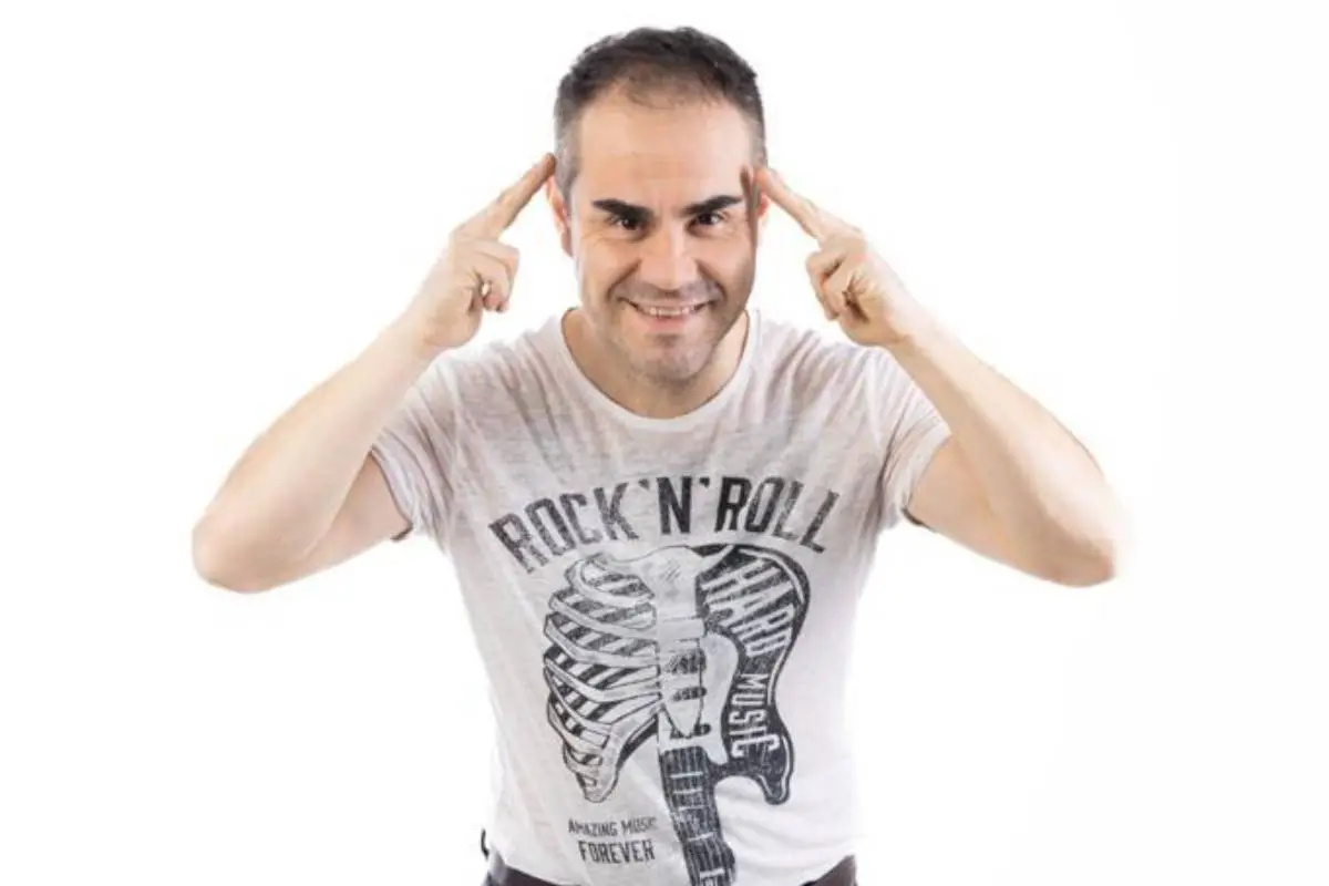 Juan Pablo Flores, cedida