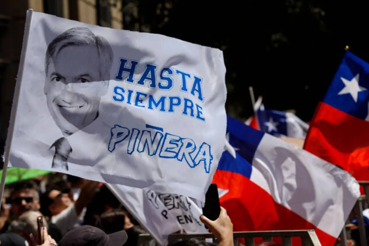 Sebastián Piñera, Agencia Uno