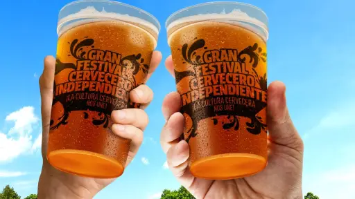 Festival Cervecero Independiente, cedida