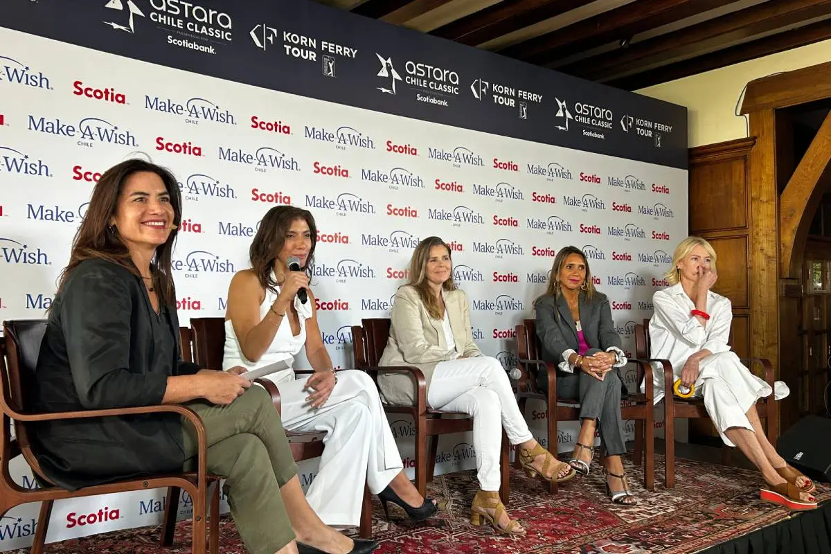 Make-A-Wish Chile, Cedida