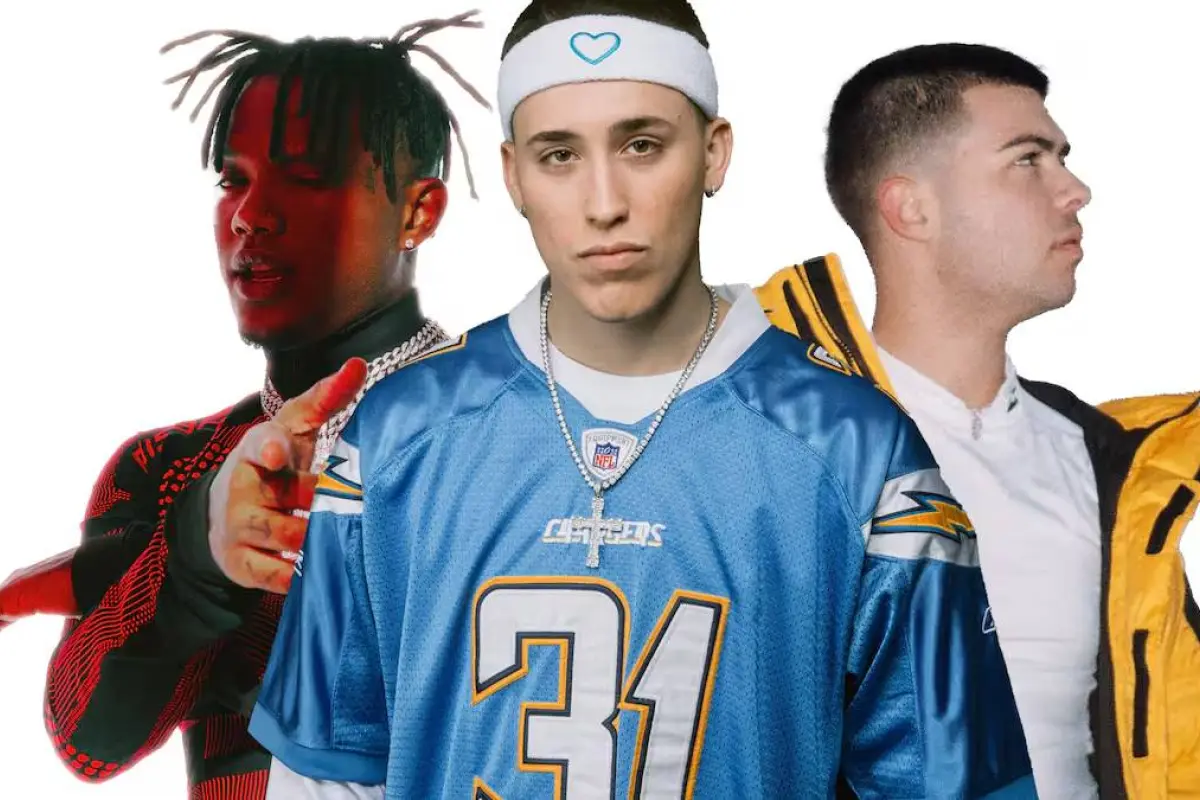 Alejo, Polimá WestCoast y Raul Clyde, Cedida