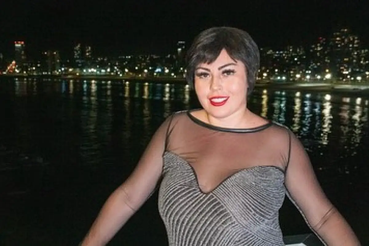 La doble de Cecilia sufrió la pérdida de su perrita., instagram @camiarismendioficial