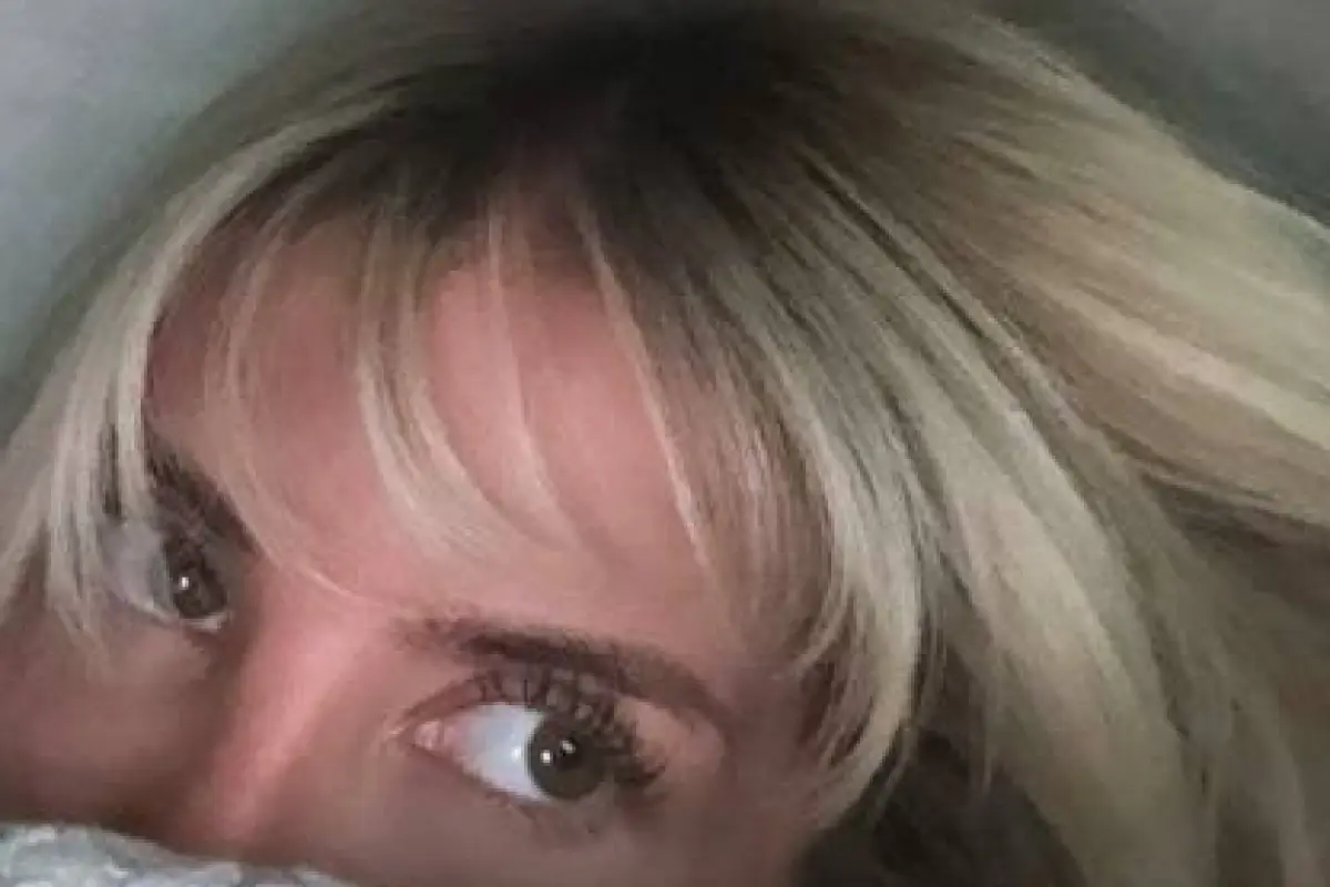 Coté López sufrió un accidente debido a su apuro., Instagram