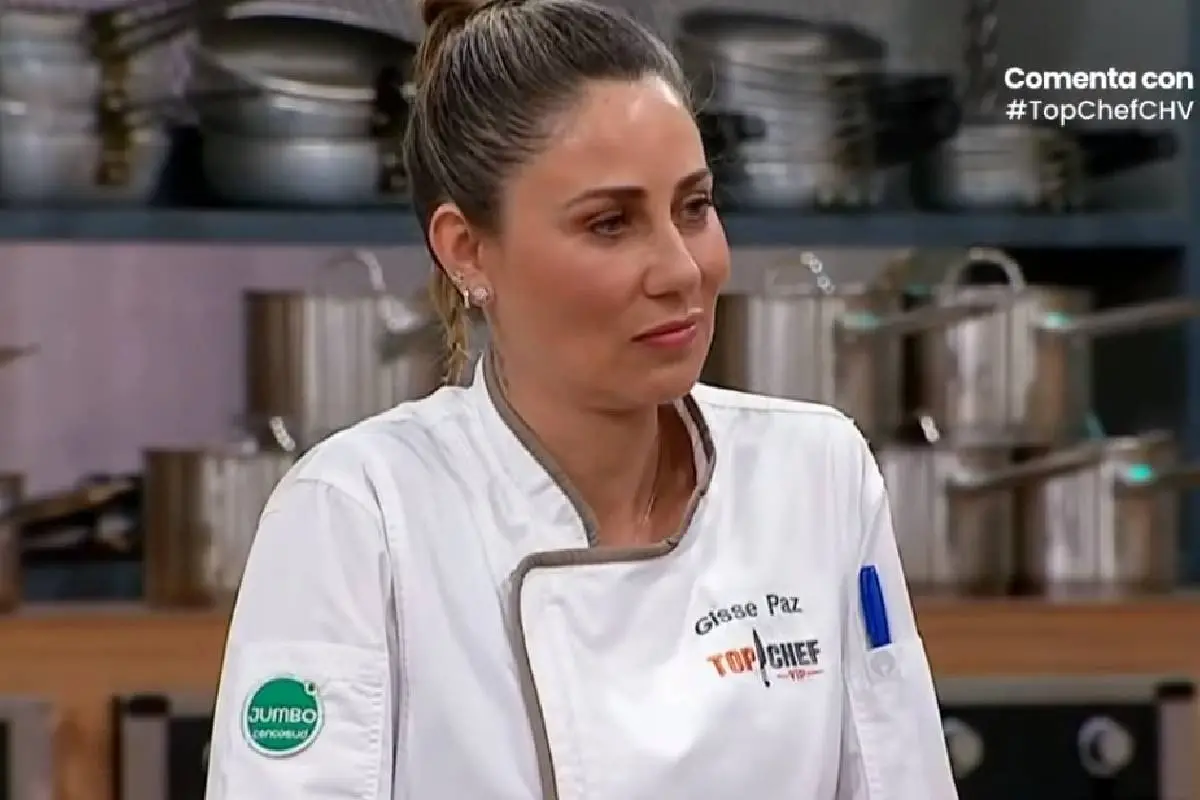 Gissella Gallardo, Captura