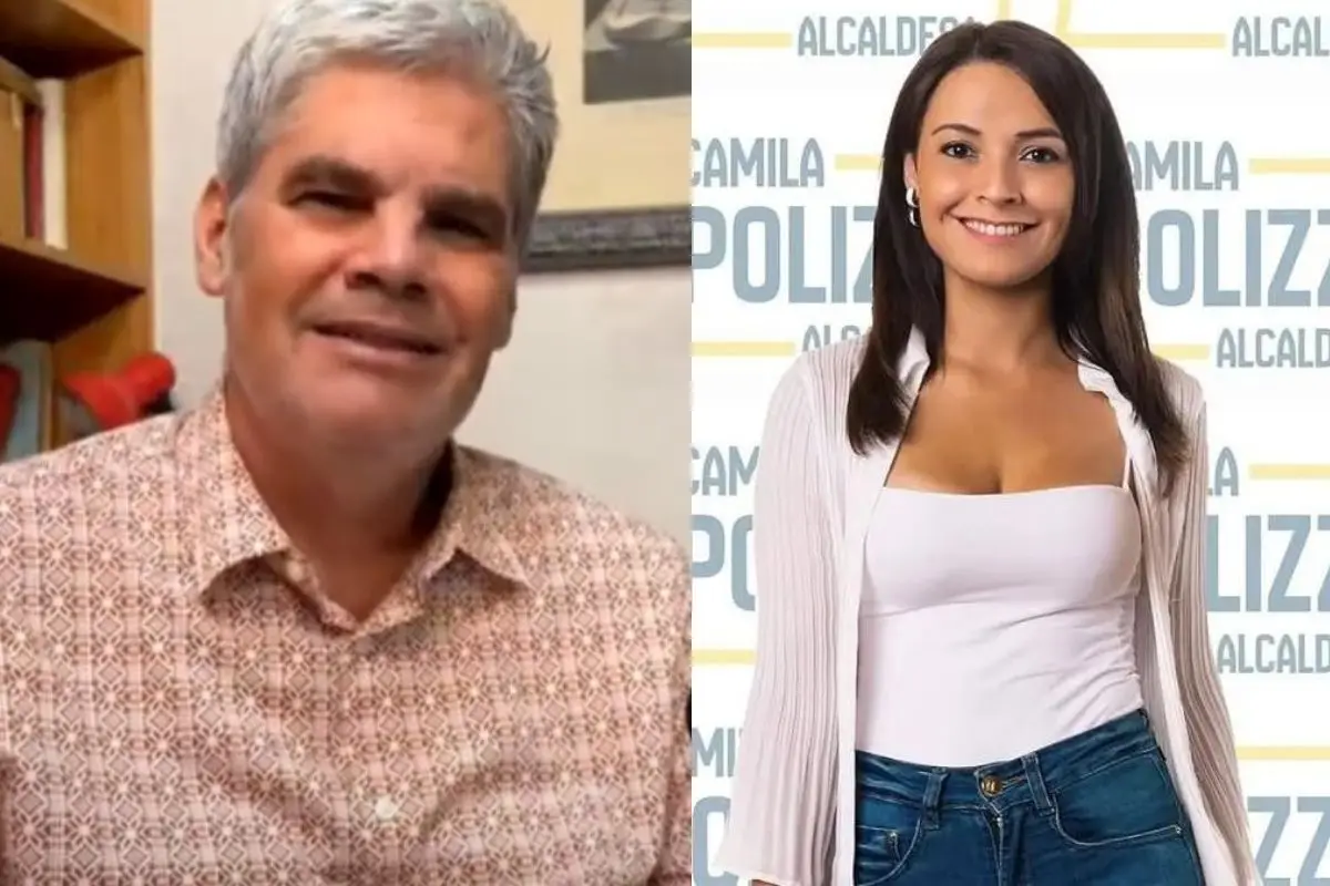 Guarello habló de Polizzi en La Hora de King Kong, Captura