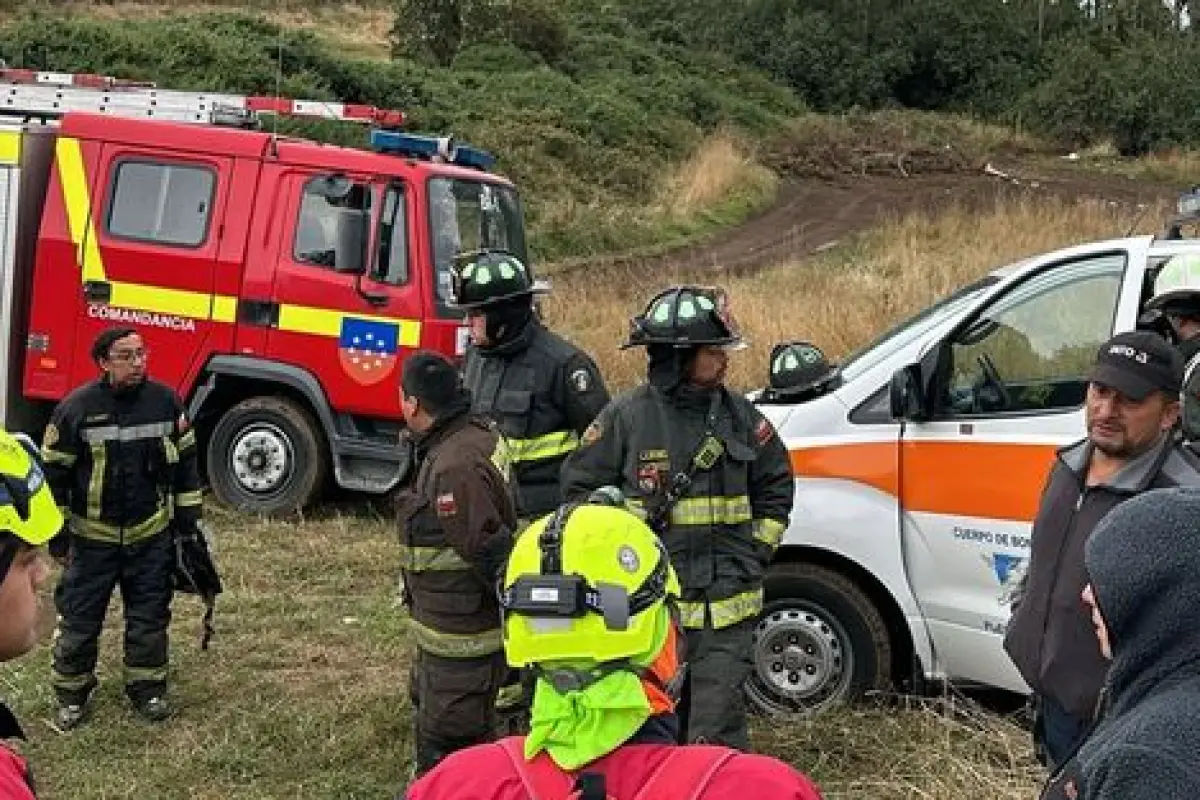 Bomberos de Puerto Montt, Redes Sociales