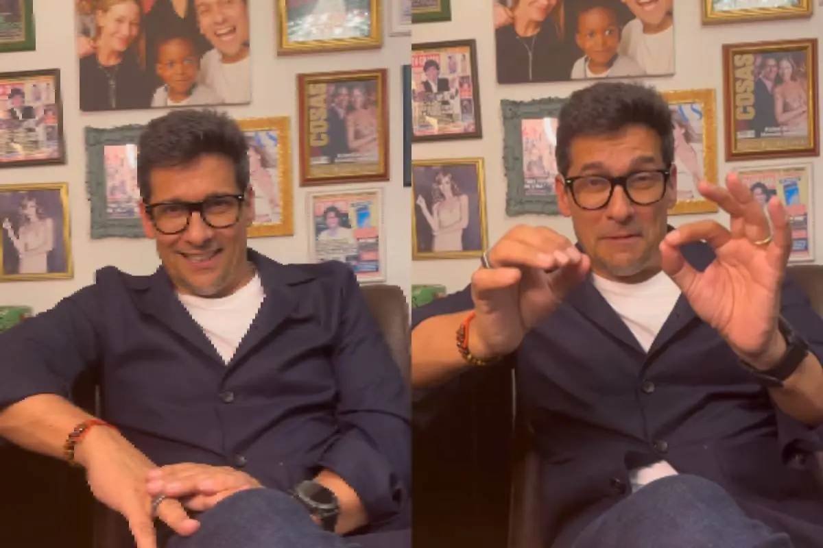 Rafael Araneda, redes sociales 