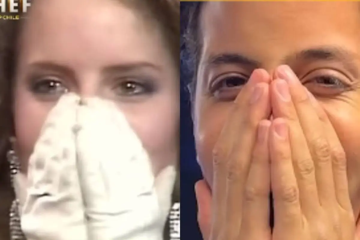 Máximo Menem imitando a su mamá, Redes Sociales