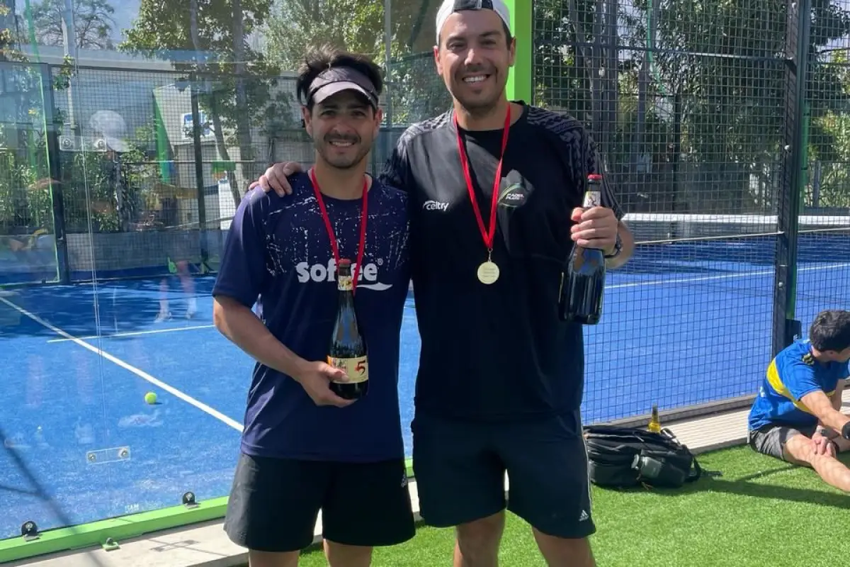 American Padel Tour, Cedida