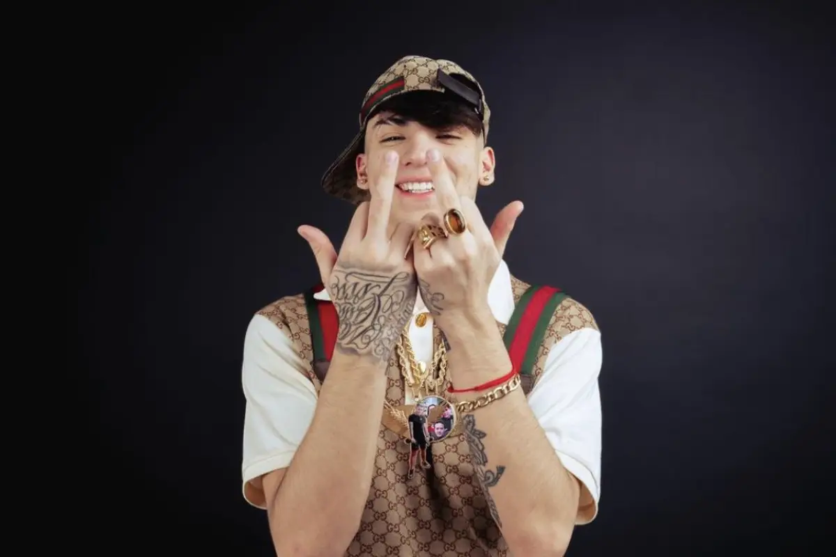 Il Nene de Oro, Redes Sociales