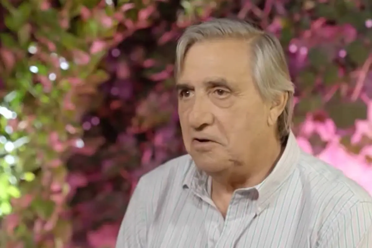 Kike Morandé, Captura