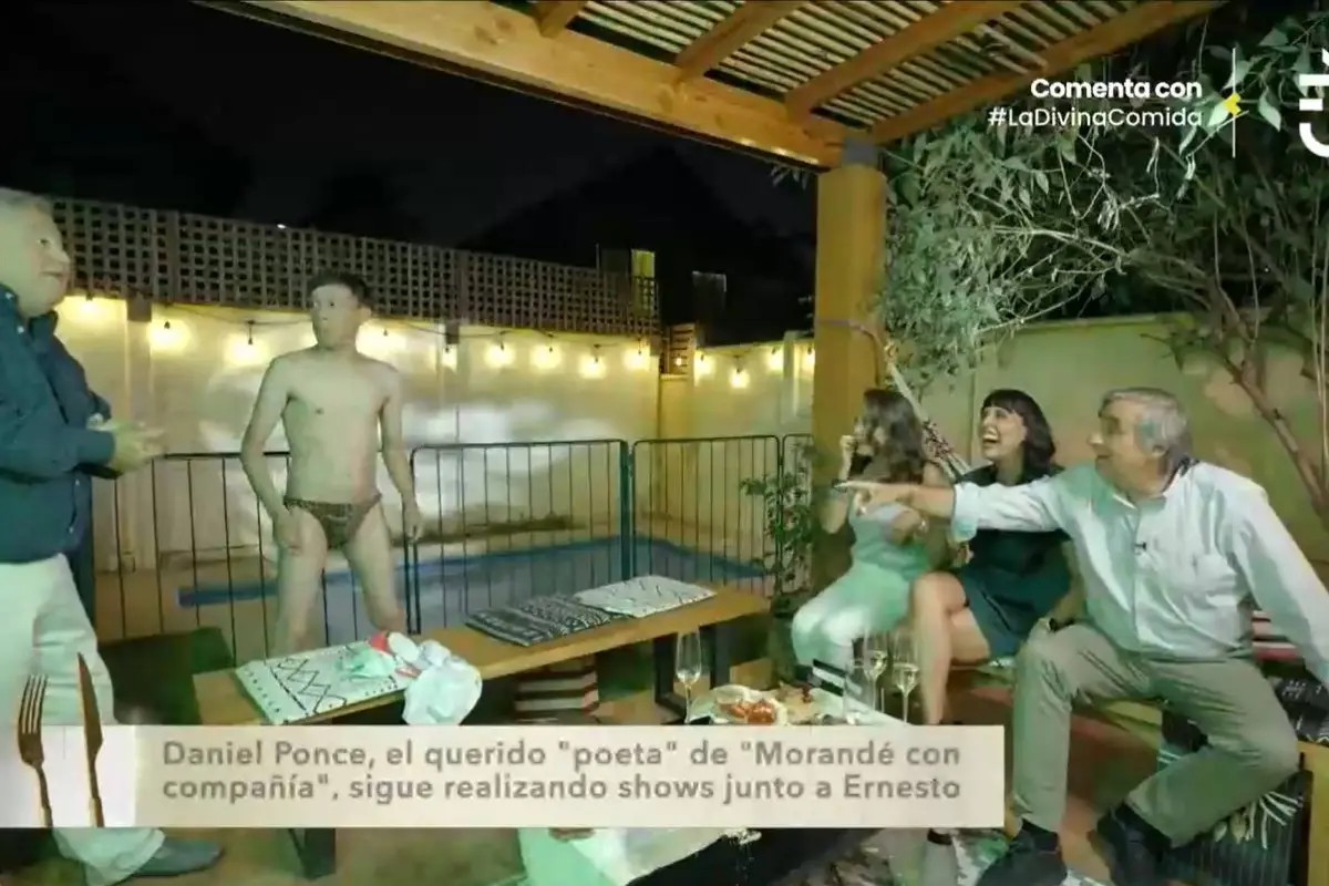 La Divina Comida, Redes sociales