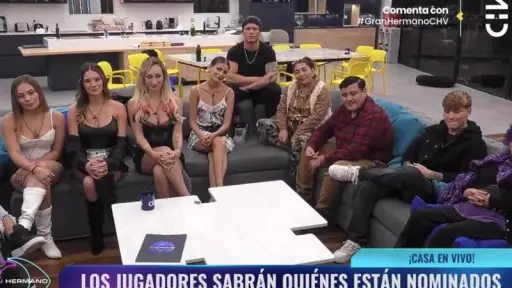 Gran Hermano, Captura