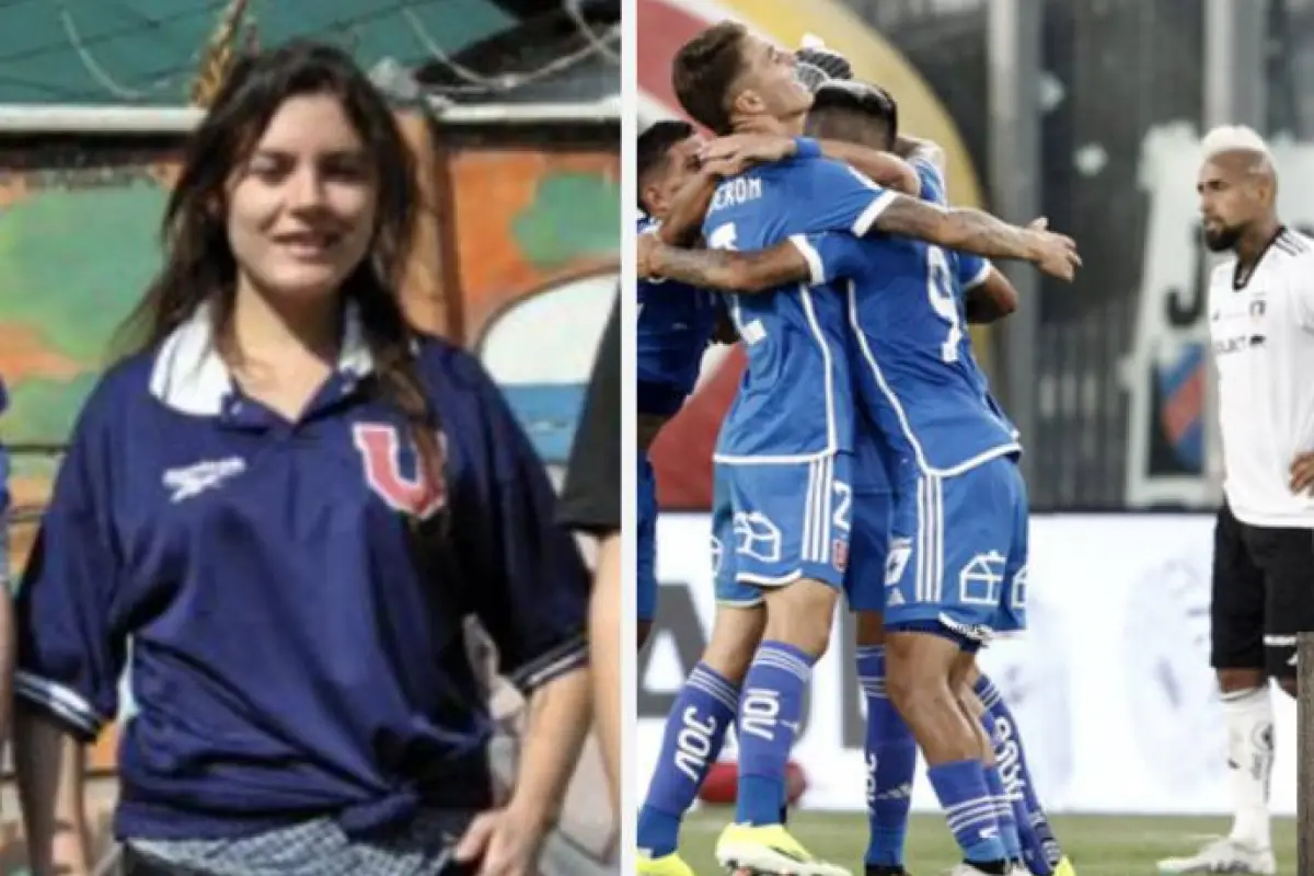 Camila Vallejo y Universidad de Chile