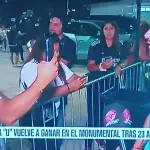 Hinchas de Colo Colo se acercaron a Marcelo Díaz, Captura