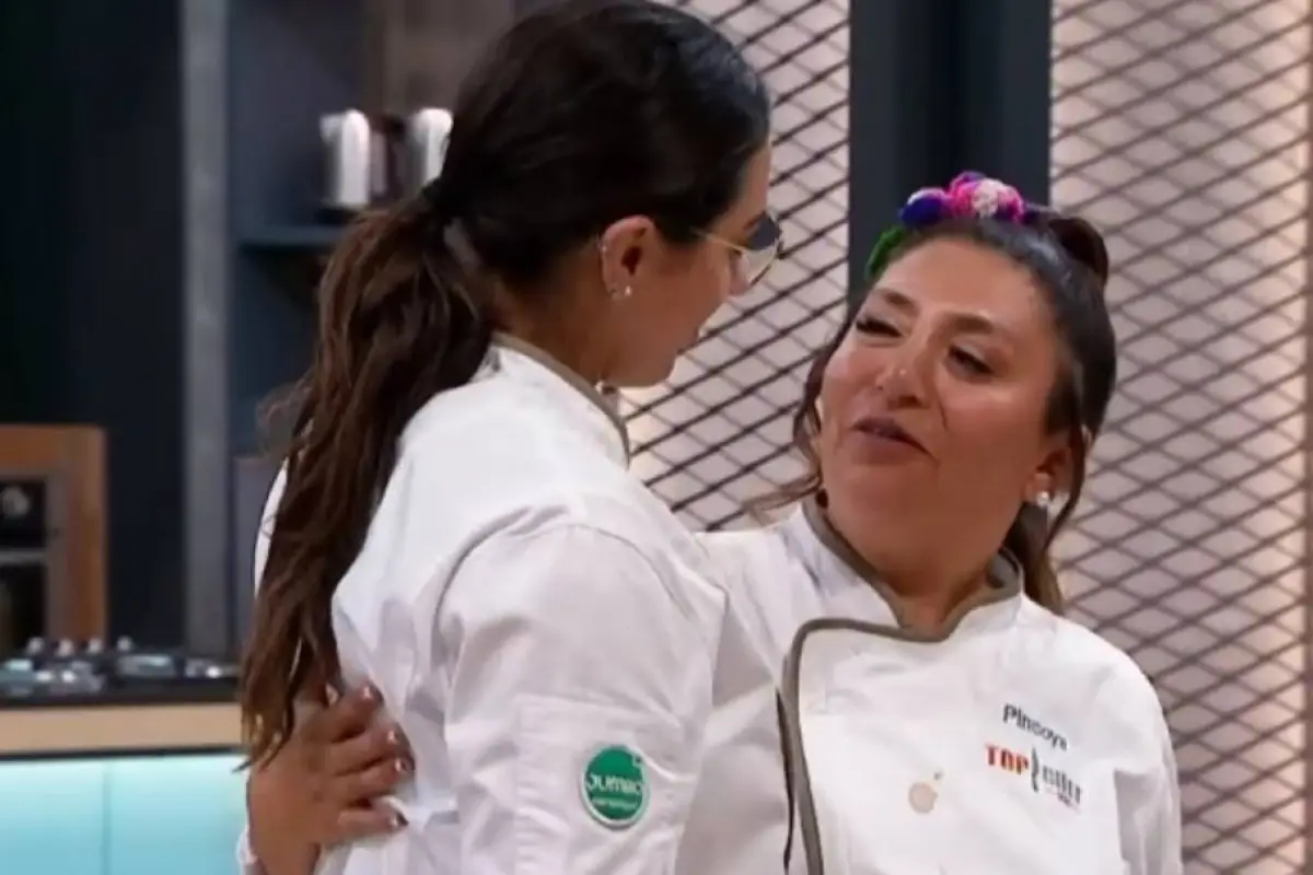 Gianella Marengo y Pincoya, Captura