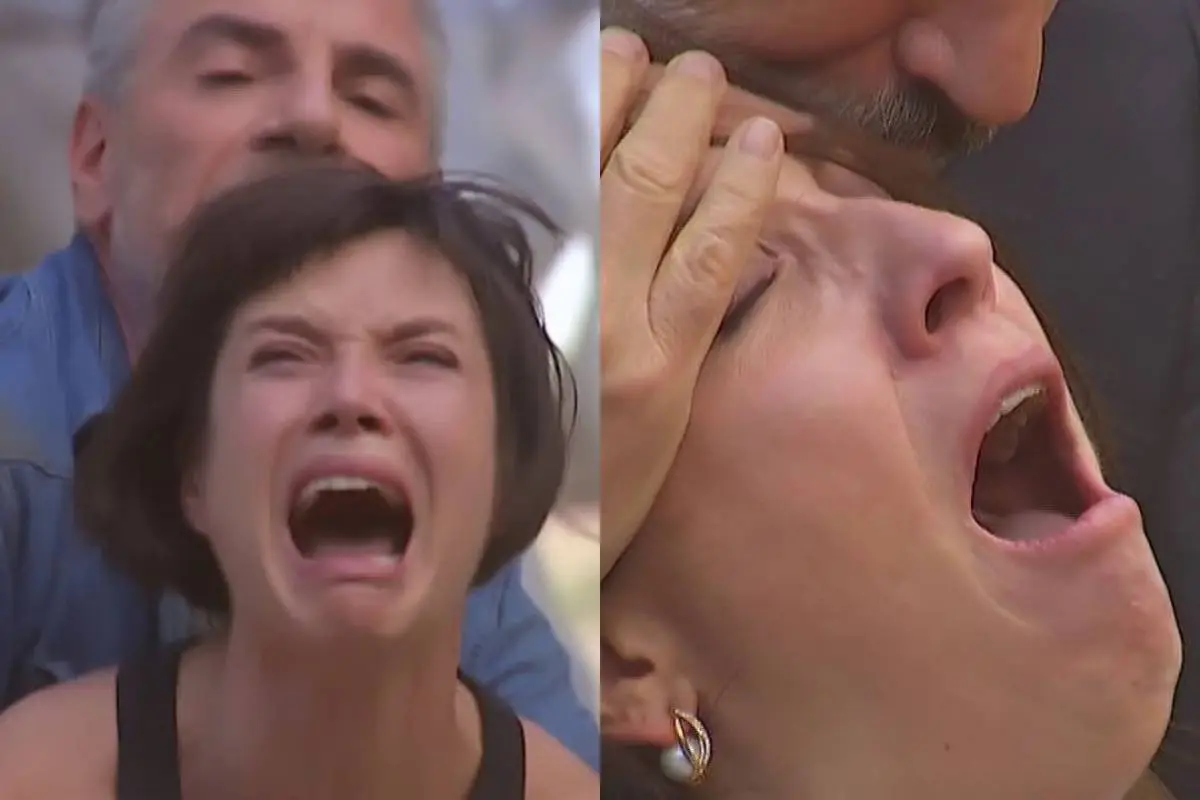 Secretos de familia, Captura